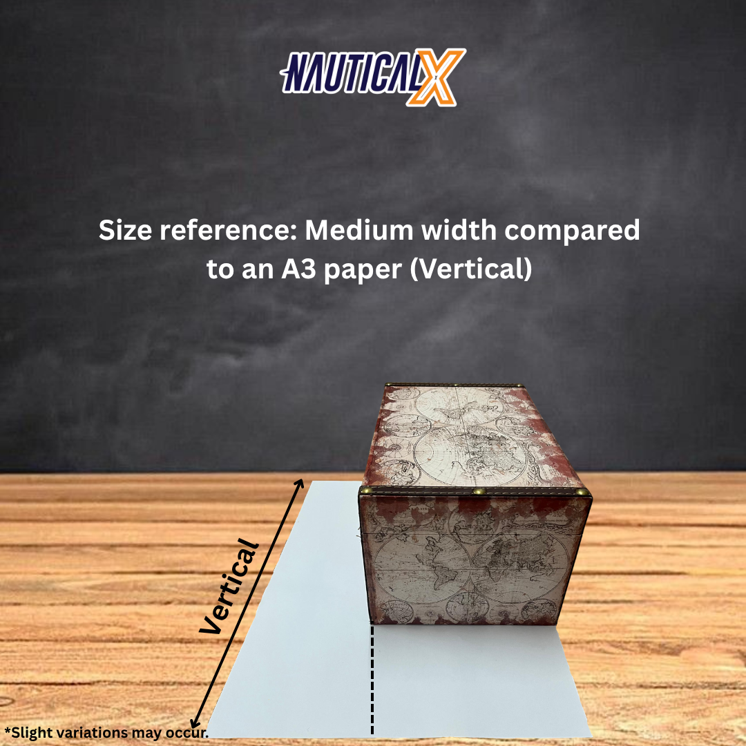 NauticalX Treasure Box - Traveler's Edition