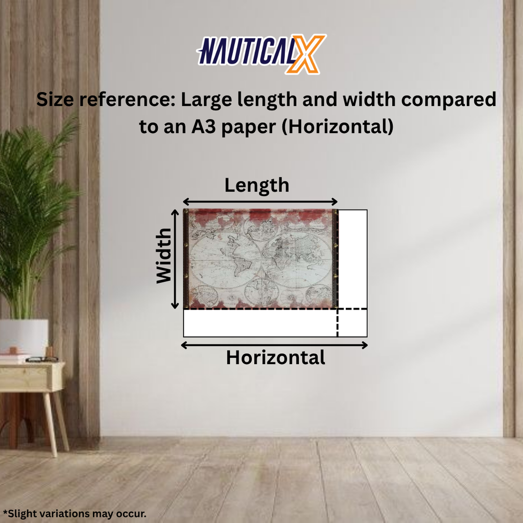 NauticalX Treasure Box - Traveler's Edition