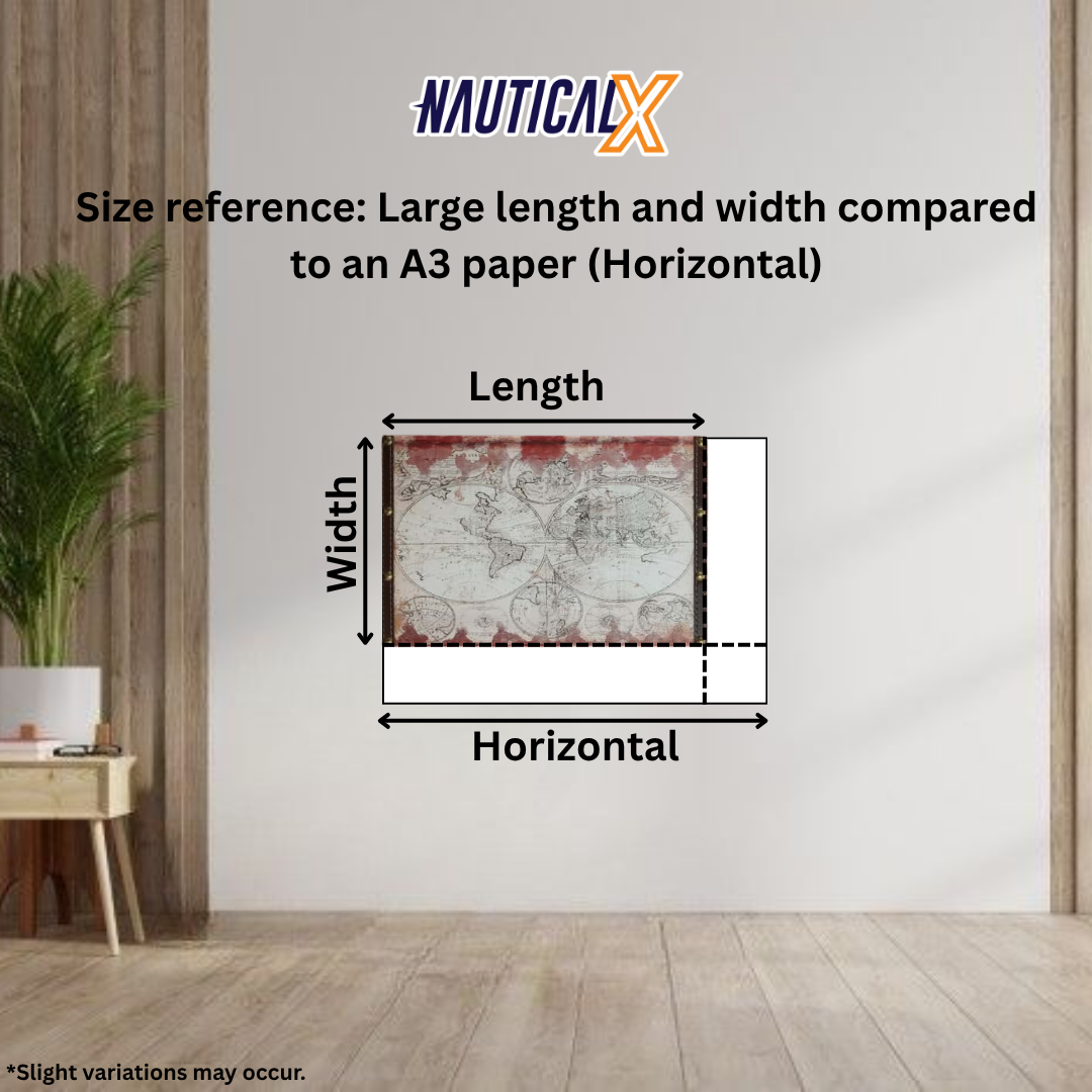 NauticalX Treasure Box - Traveler's Edition