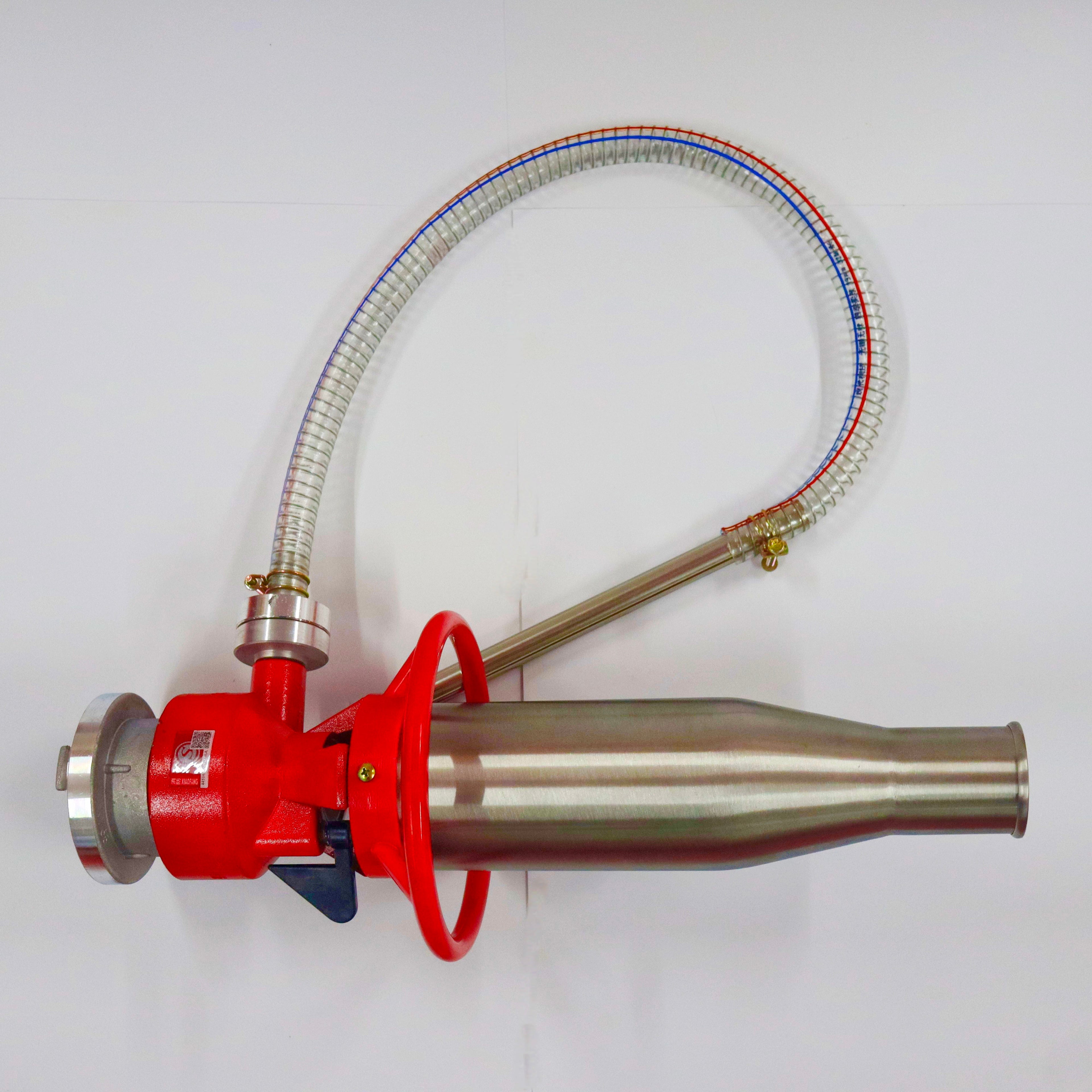 Fire Fighting & Safety Equipment