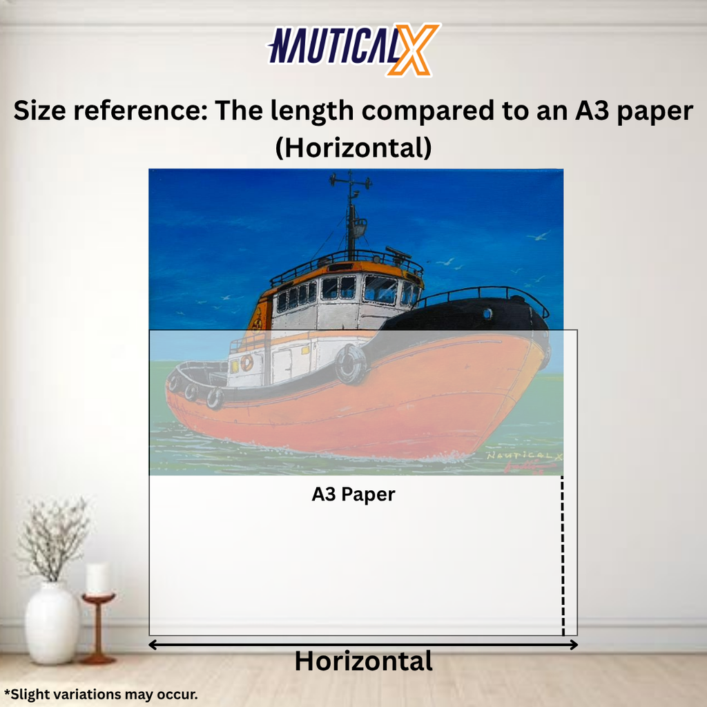 NauticalX Services Boat Painting