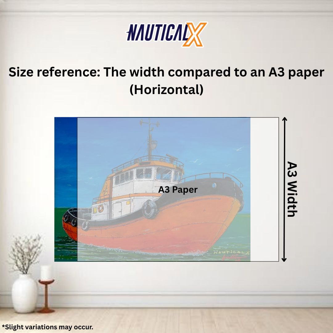 NauticalX Services Boat Painting