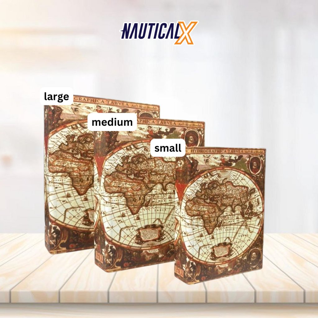 NauticalX ChapterBox - Heritage Edition