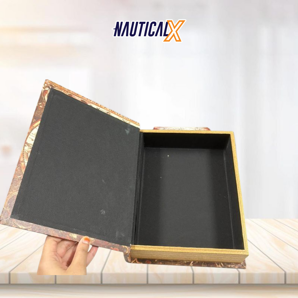 NauticalX ChapterBox - Heritage Edition