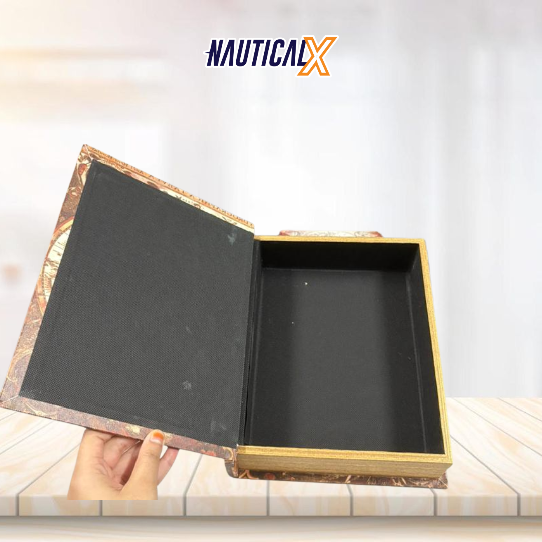 NauticalX ChapterBox - Heritage Edition