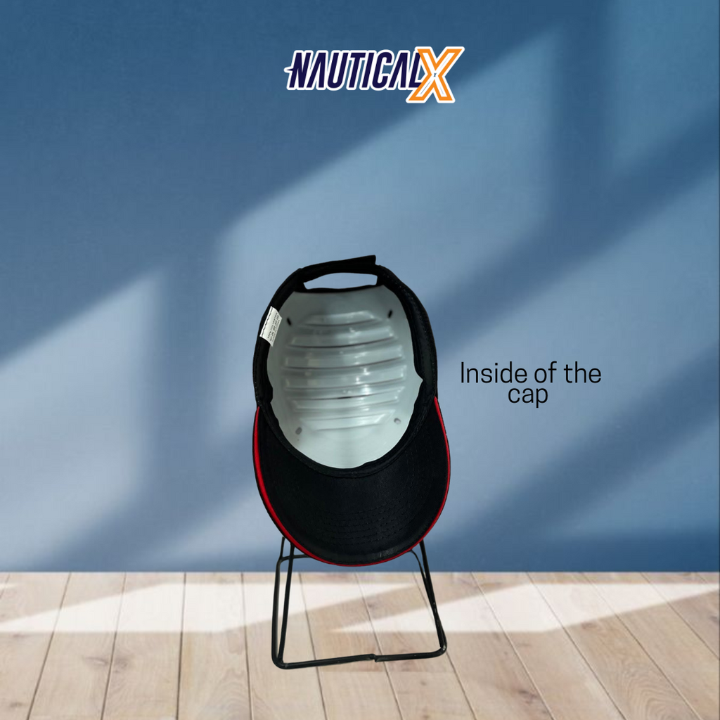 NauticalX Safety Cap