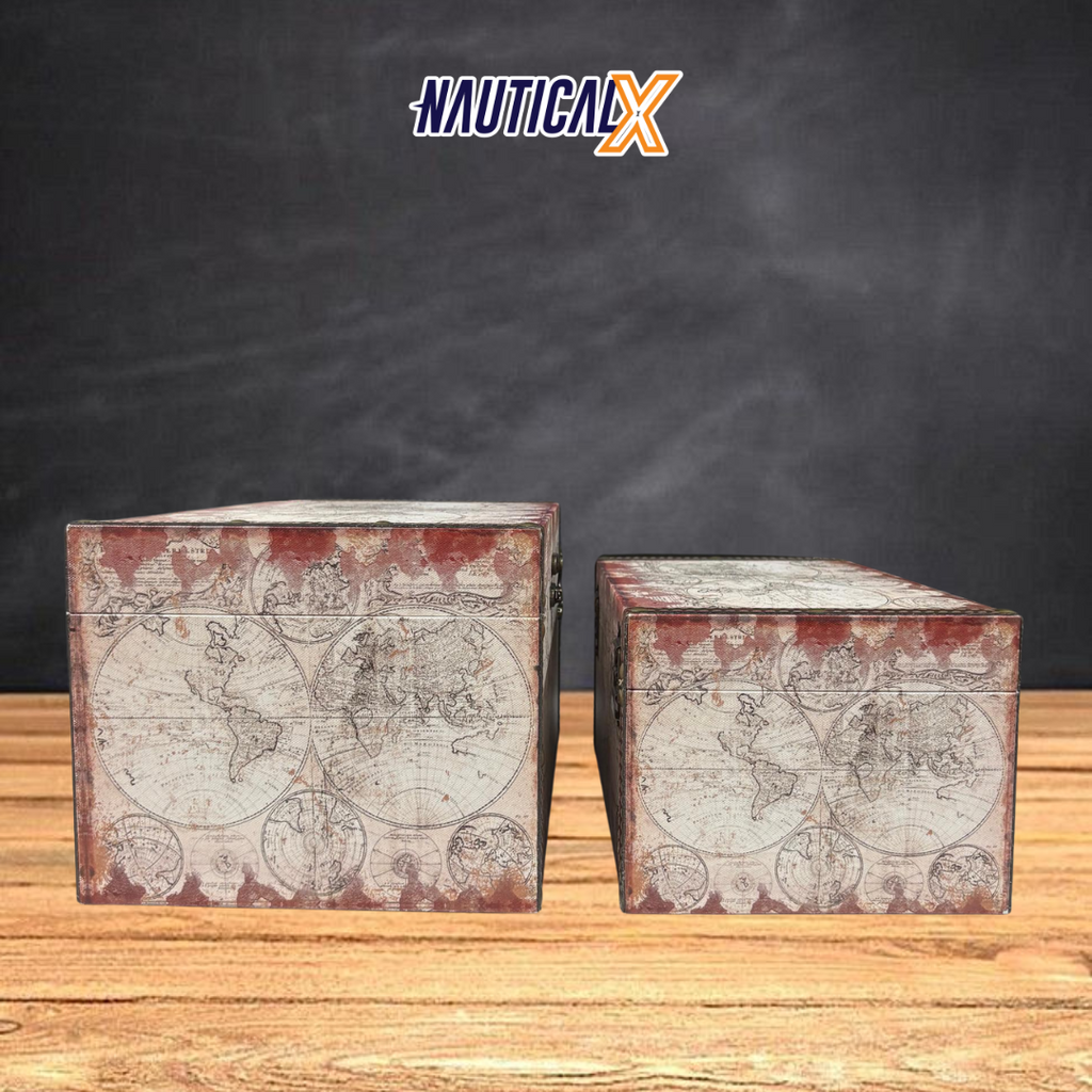 NauticalX Treasure Box - Traveler's Edition