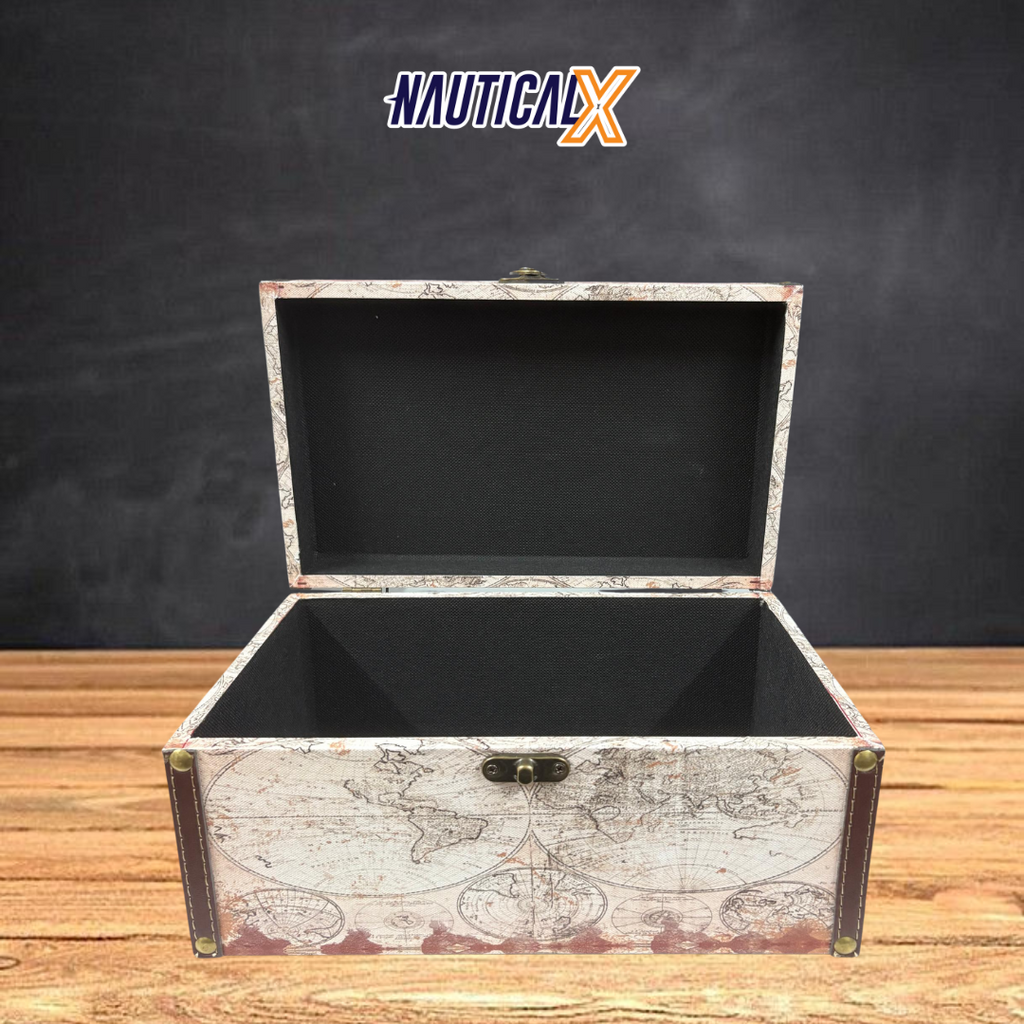 NauticalX Treasure Box - Traveler's Edition