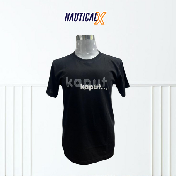 NauticalX Kaput Cotton T-Shirt