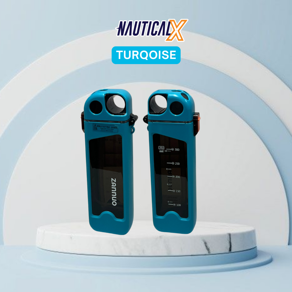 NauticalX Water Bottle