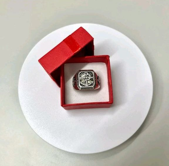 Anchor Ring 35 - Stainless Steel
