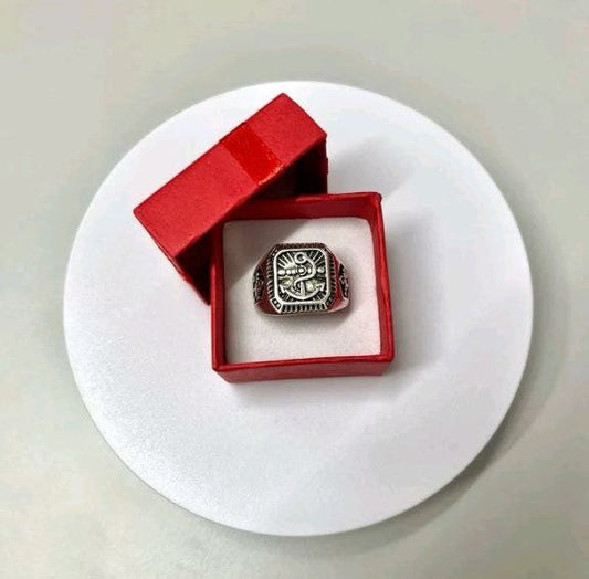 Anchor Ring 35 - Stainless Steel
