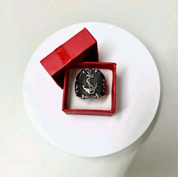 Anchor Ring Premium - Stainless Steel