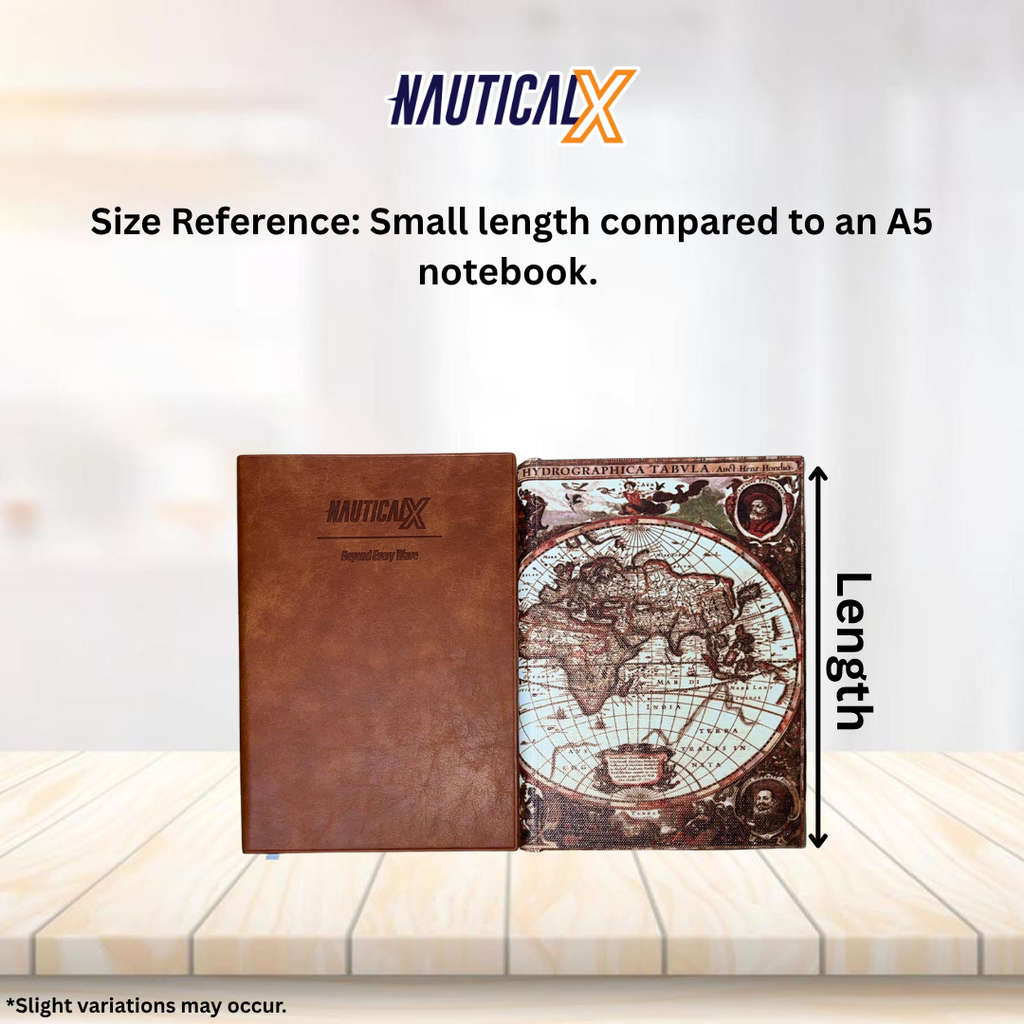 NauticalX ChapterBox - Heritage Edition