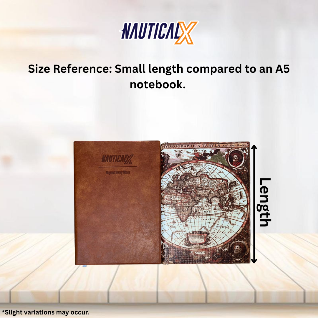 NauticalX ChapterBox - Heritage Edition