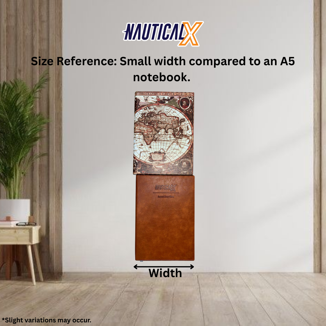 NauticalX ChapterBox - Heritage Edition