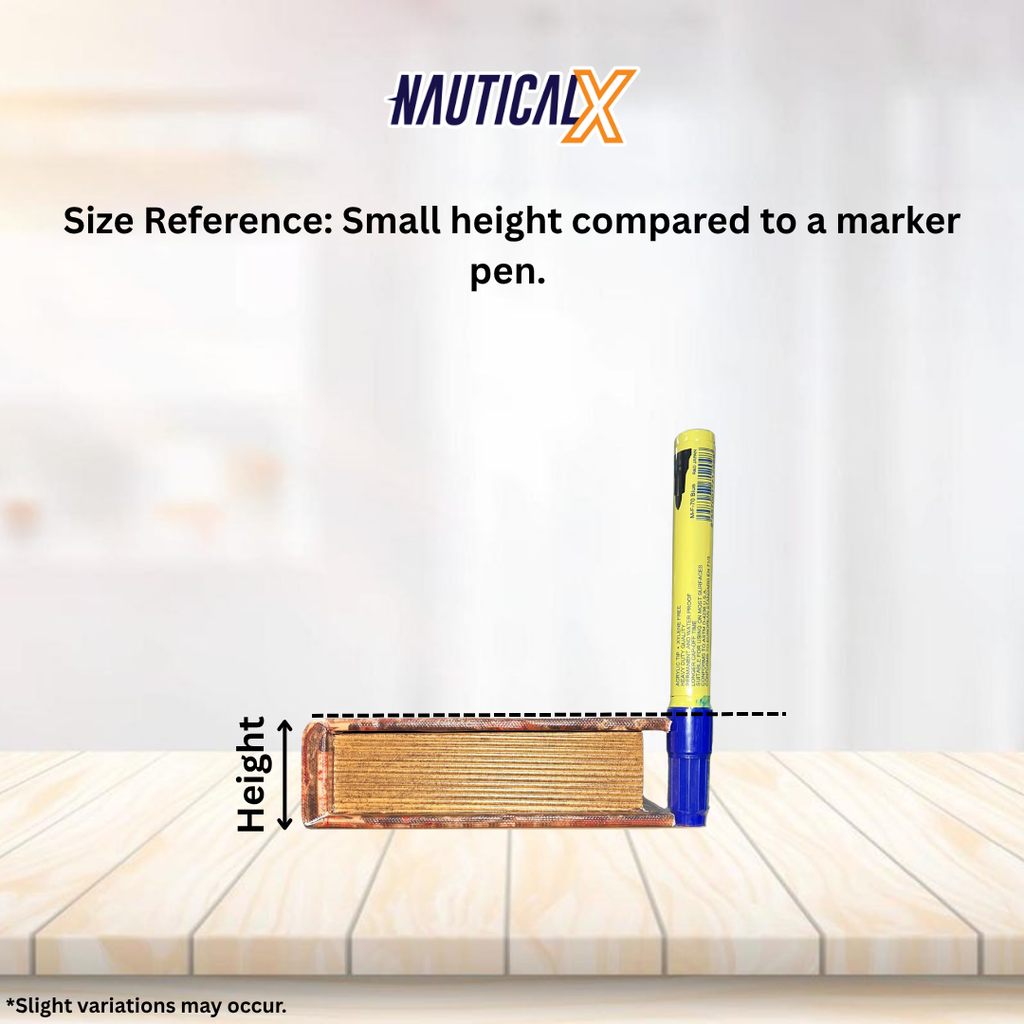 NauticalX ChapterBox - Heritage Edition