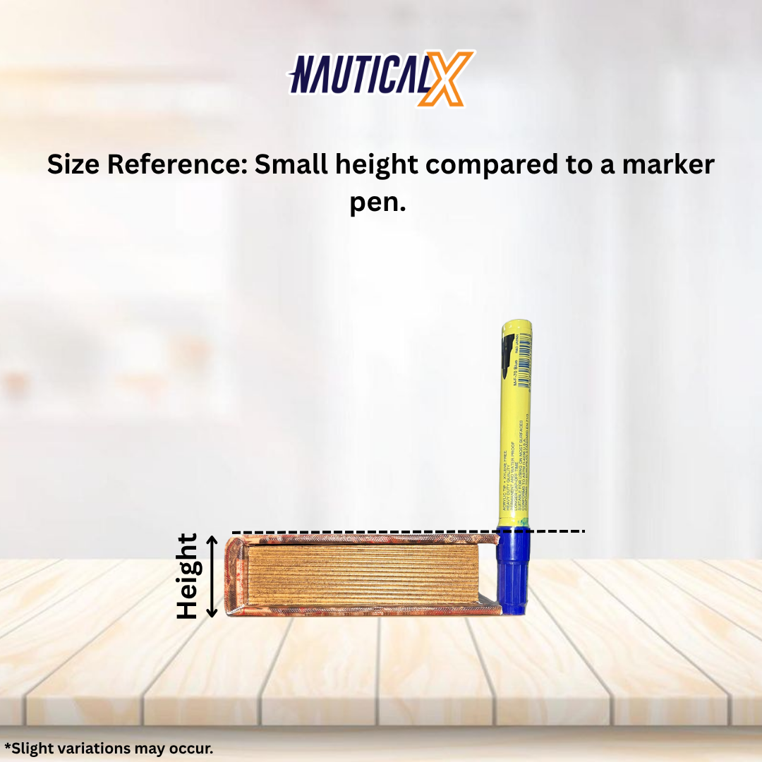 NauticalX ChapterBox - Heritage Edition