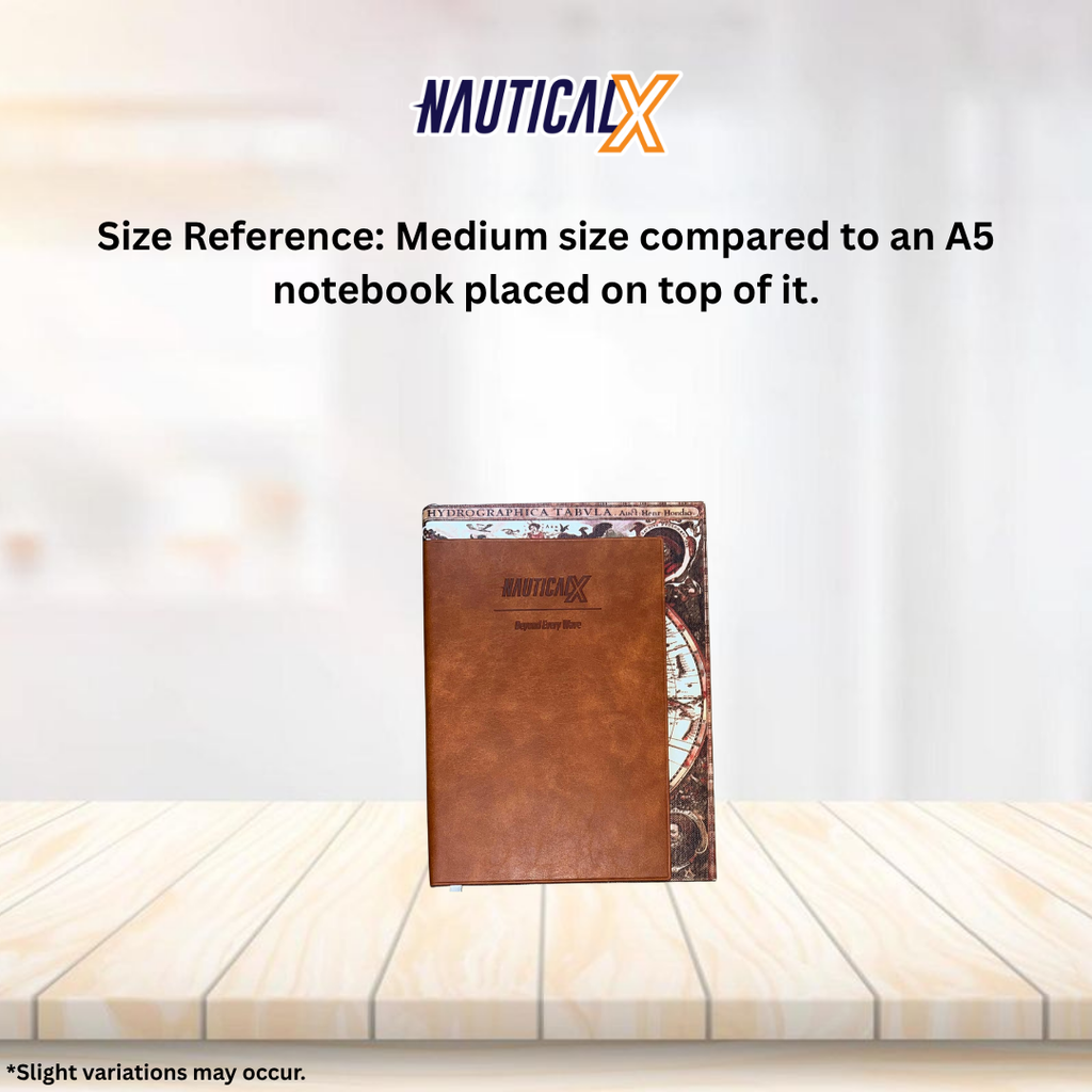 NauticalX ChapterBox - Heritage Edition