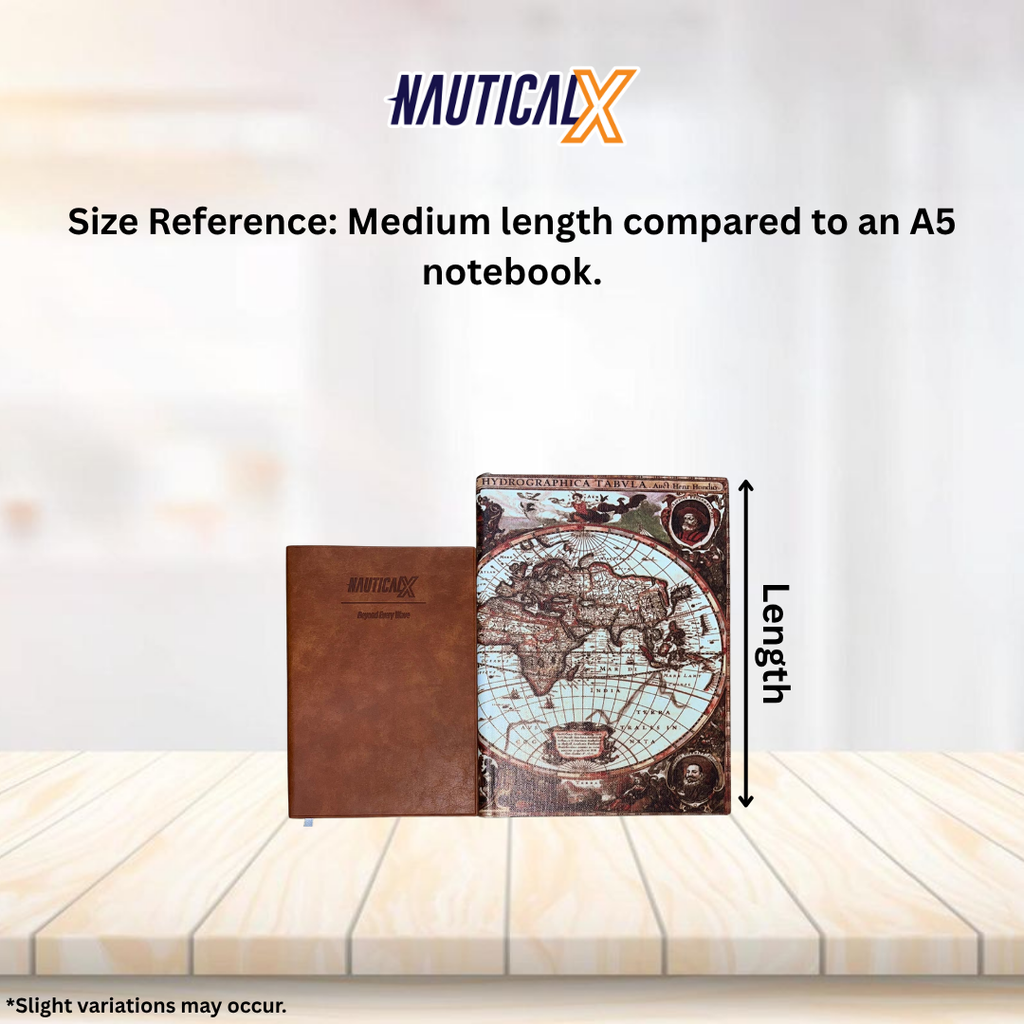 NauticalX ChapterBox - Heritage Edition