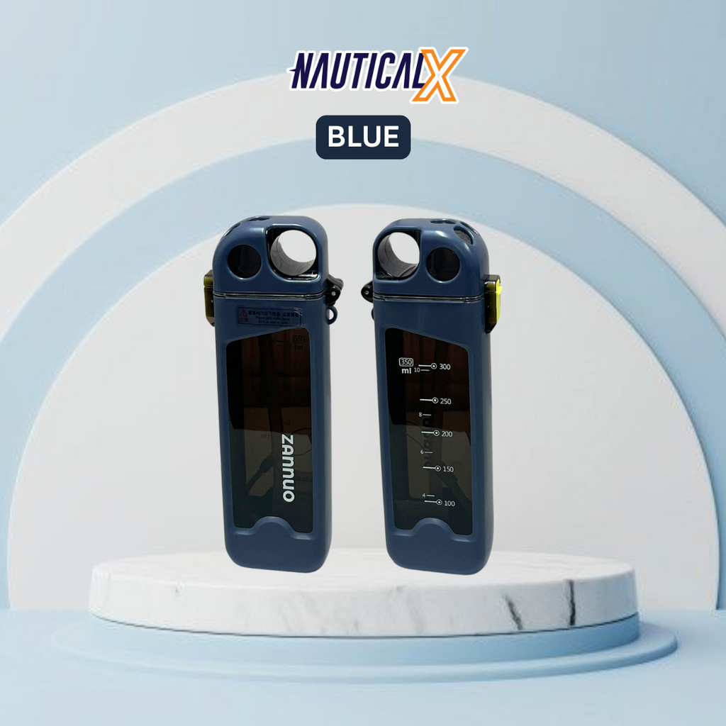 NauticalX Water Bottle