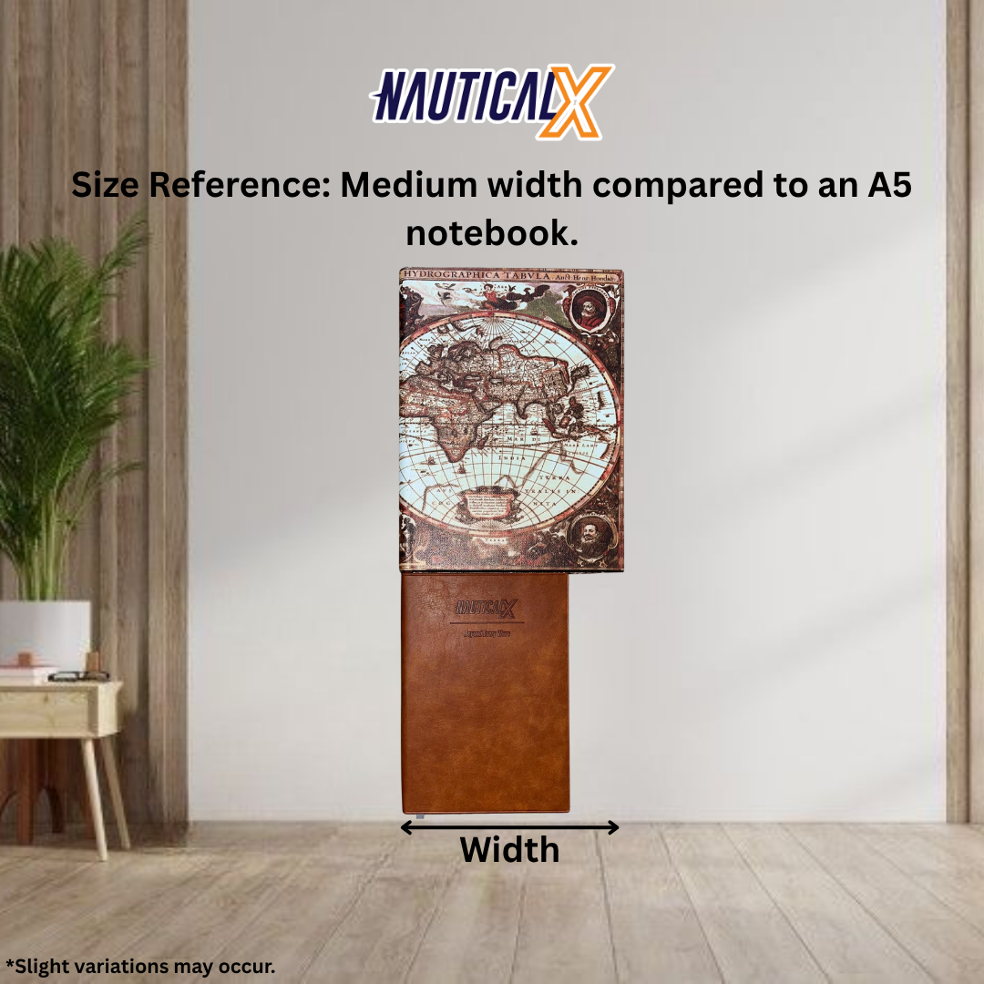 NauticalX ChapterBox - Heritage Edition