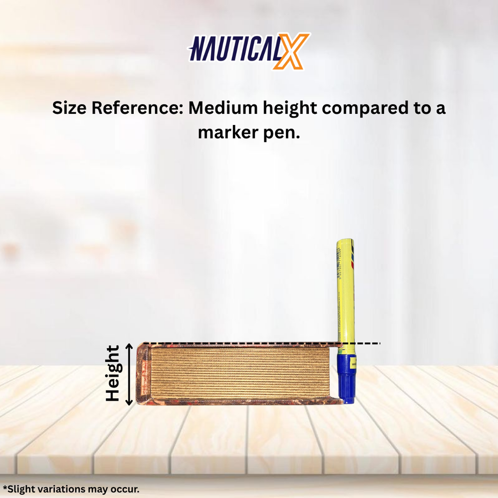 NauticalX ChapterBox - Heritage Edition