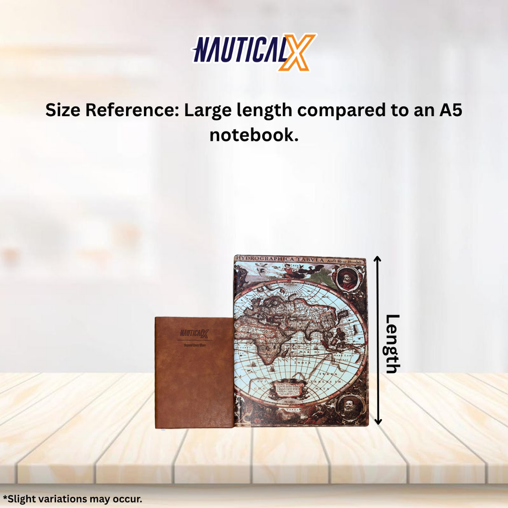 NauticalX ChapterBox - Heritage Edition