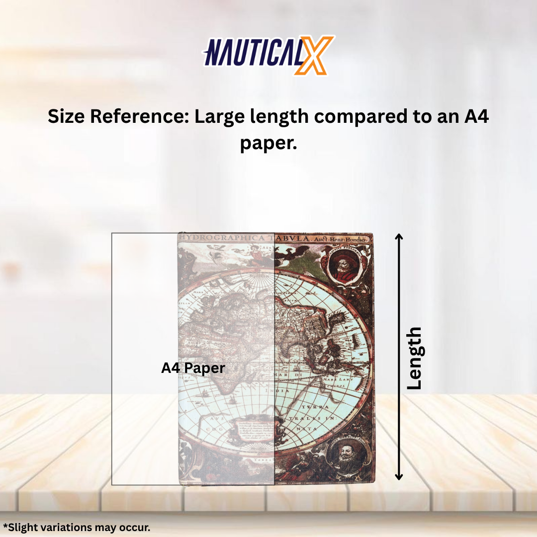 NauticalX ChapterBox - Heritage Edition