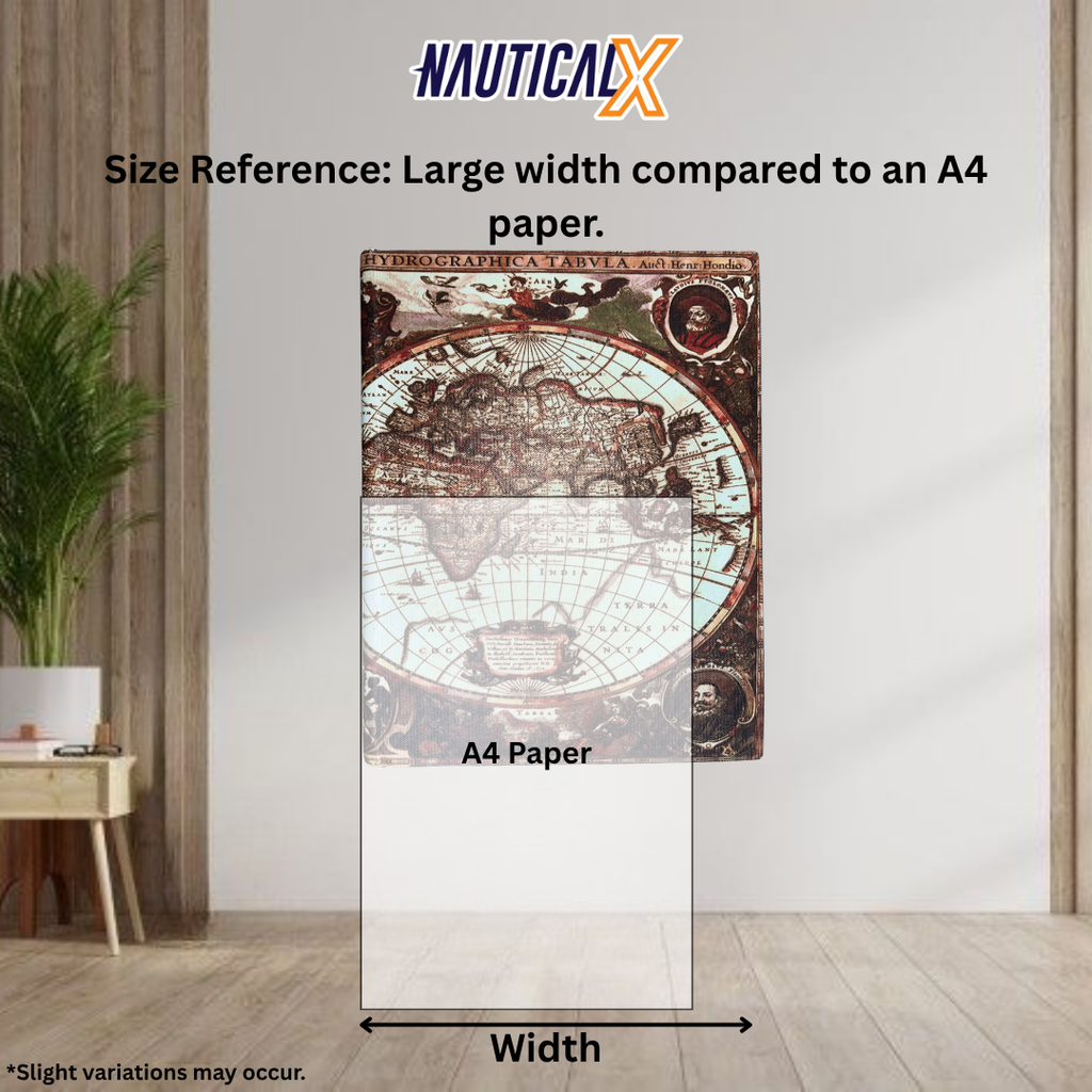 NauticalX ChapterBox - Heritage Edition