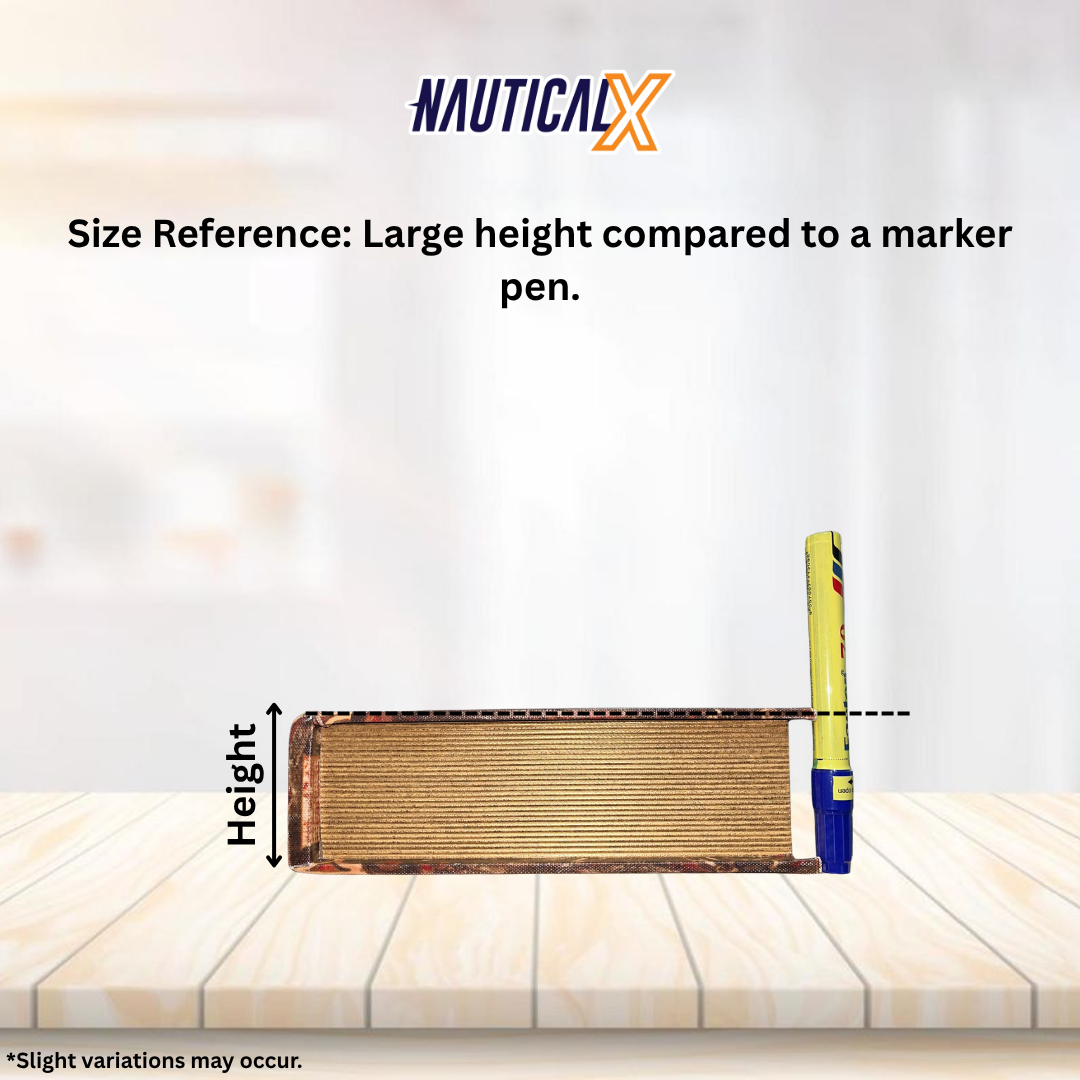 NauticalX ChapterBox - Heritage Edition