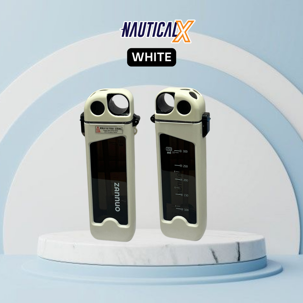 NauticalX Water Bottle