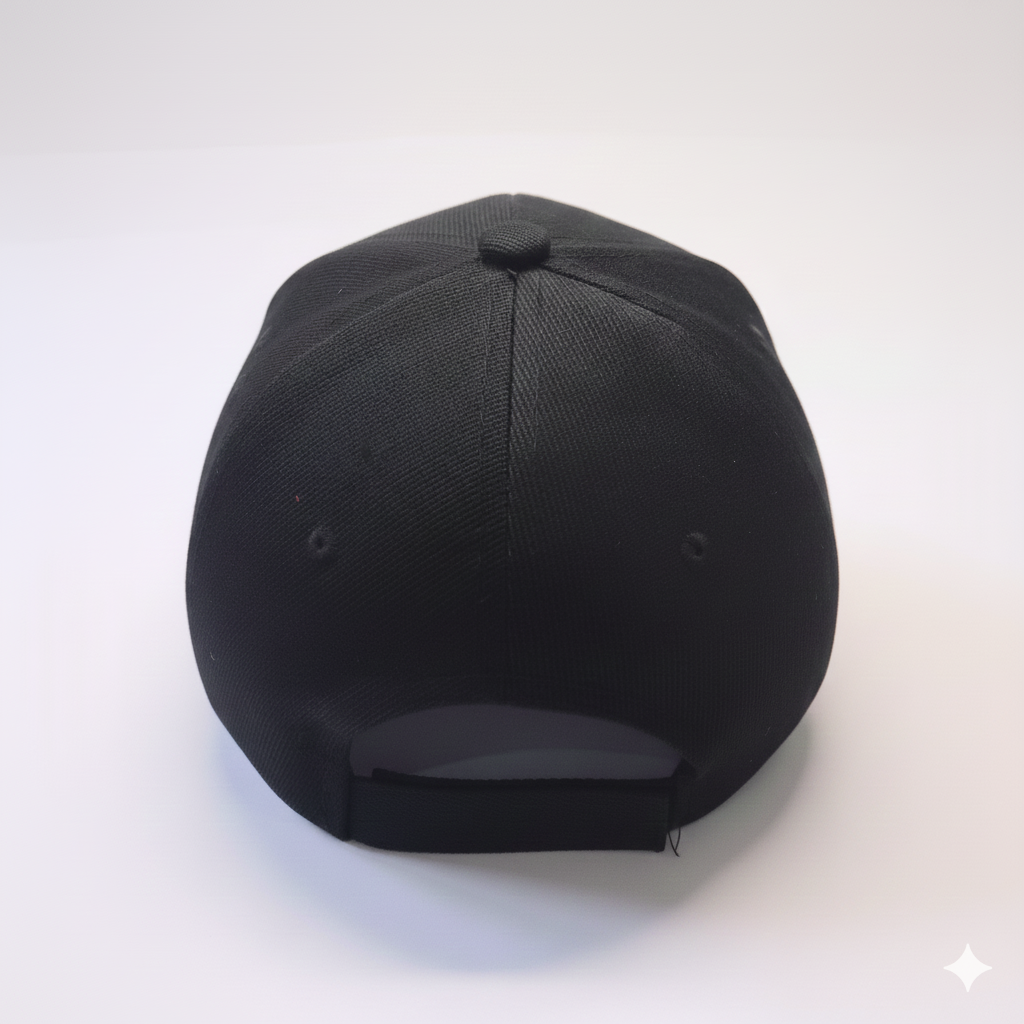 Safety Cap Embroided