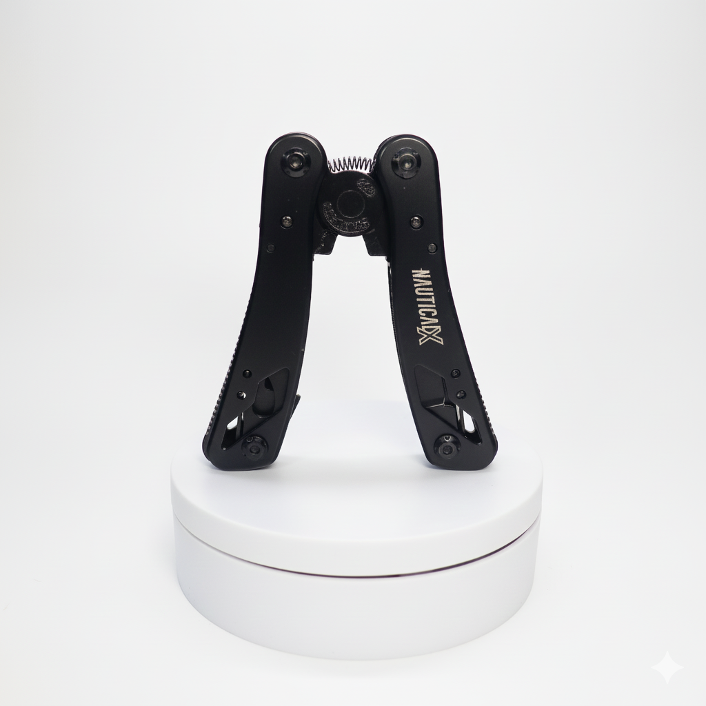 Multi-Purpose Foldable Pliers