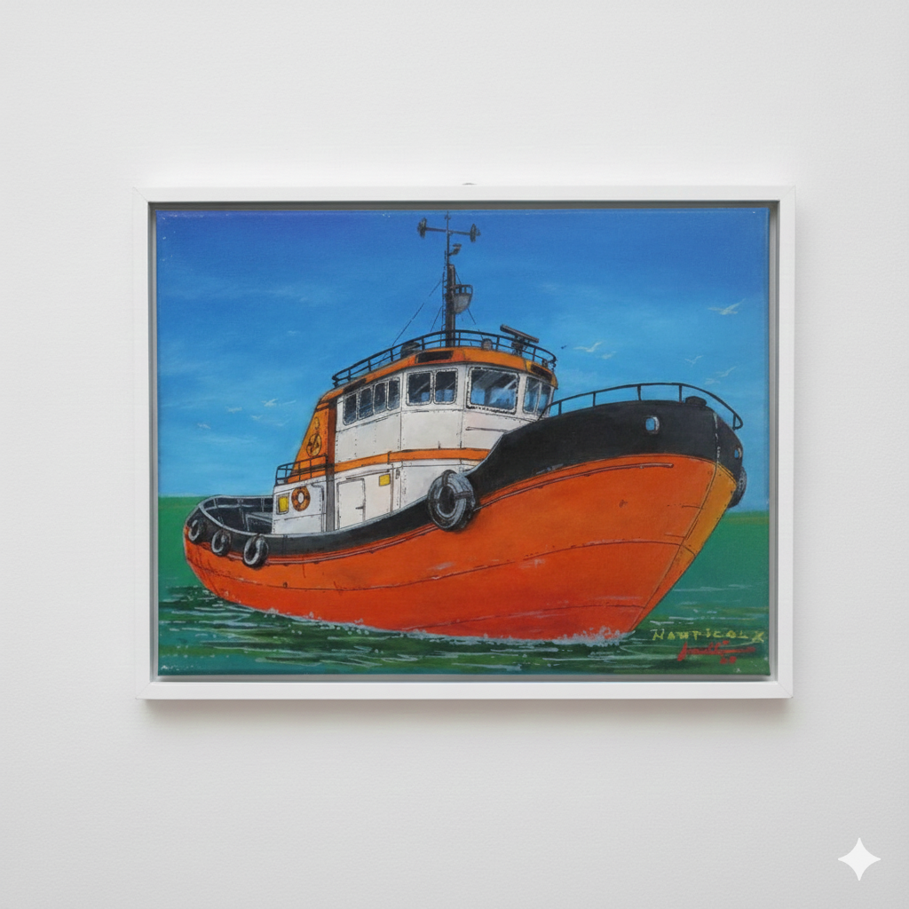 Services Boat Painting