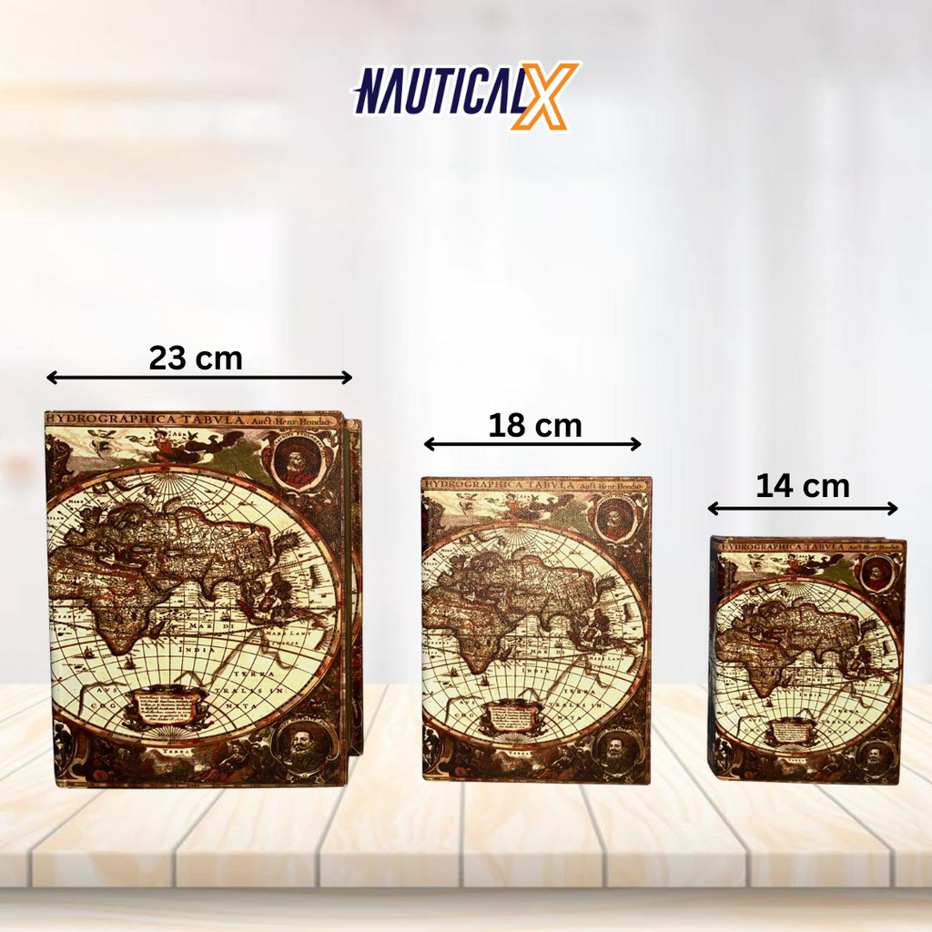 NauticalX ChapterBox - Heritage Edition