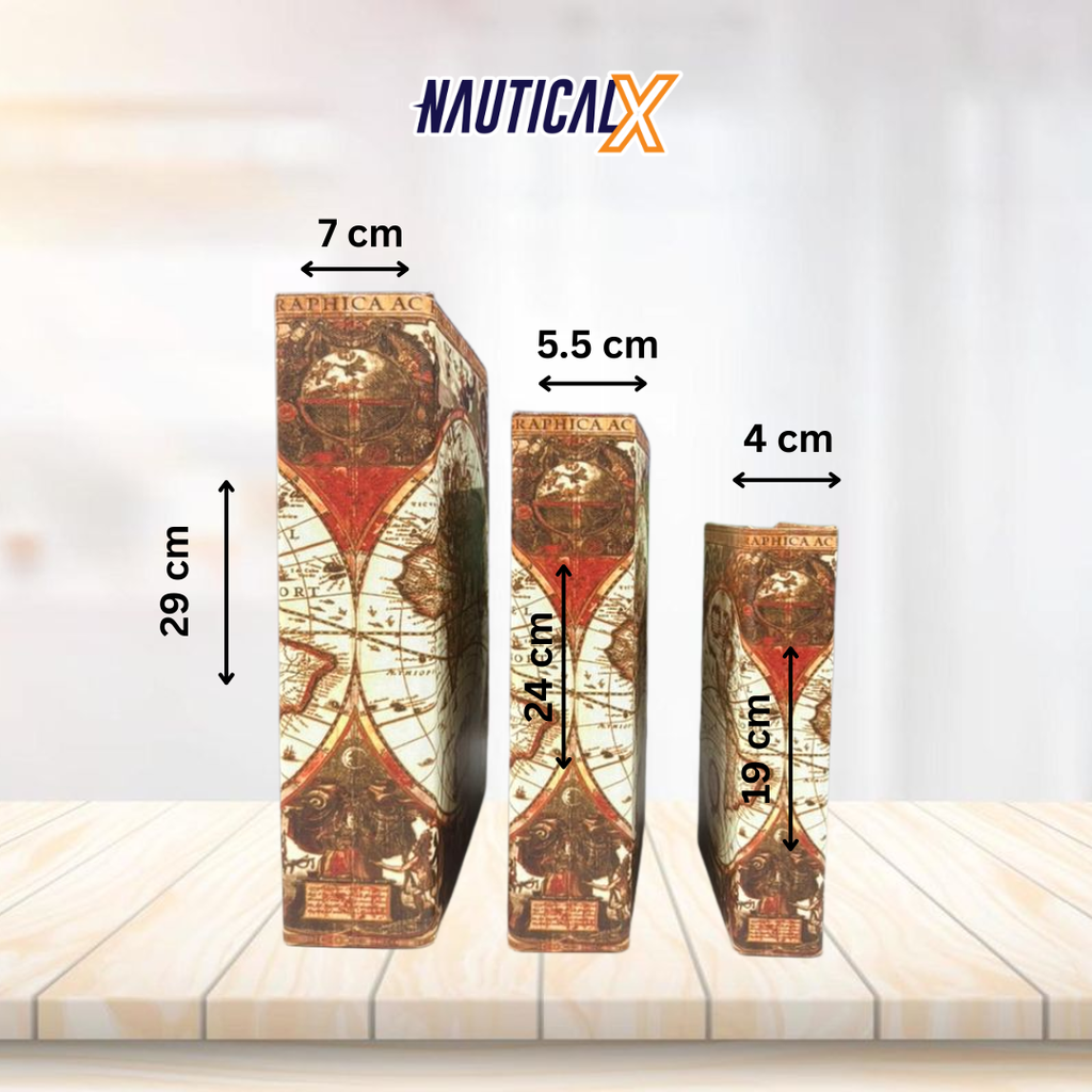 NauticalX ChapterBox - Heritage Edition