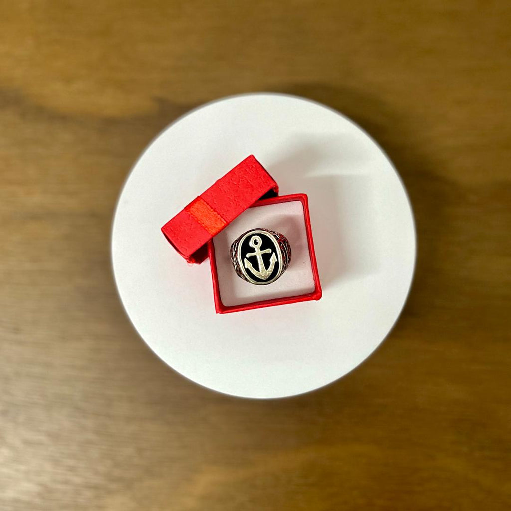 NauticalX Anchor Ring