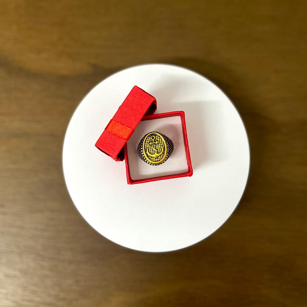 NauticalX Anchor Ring