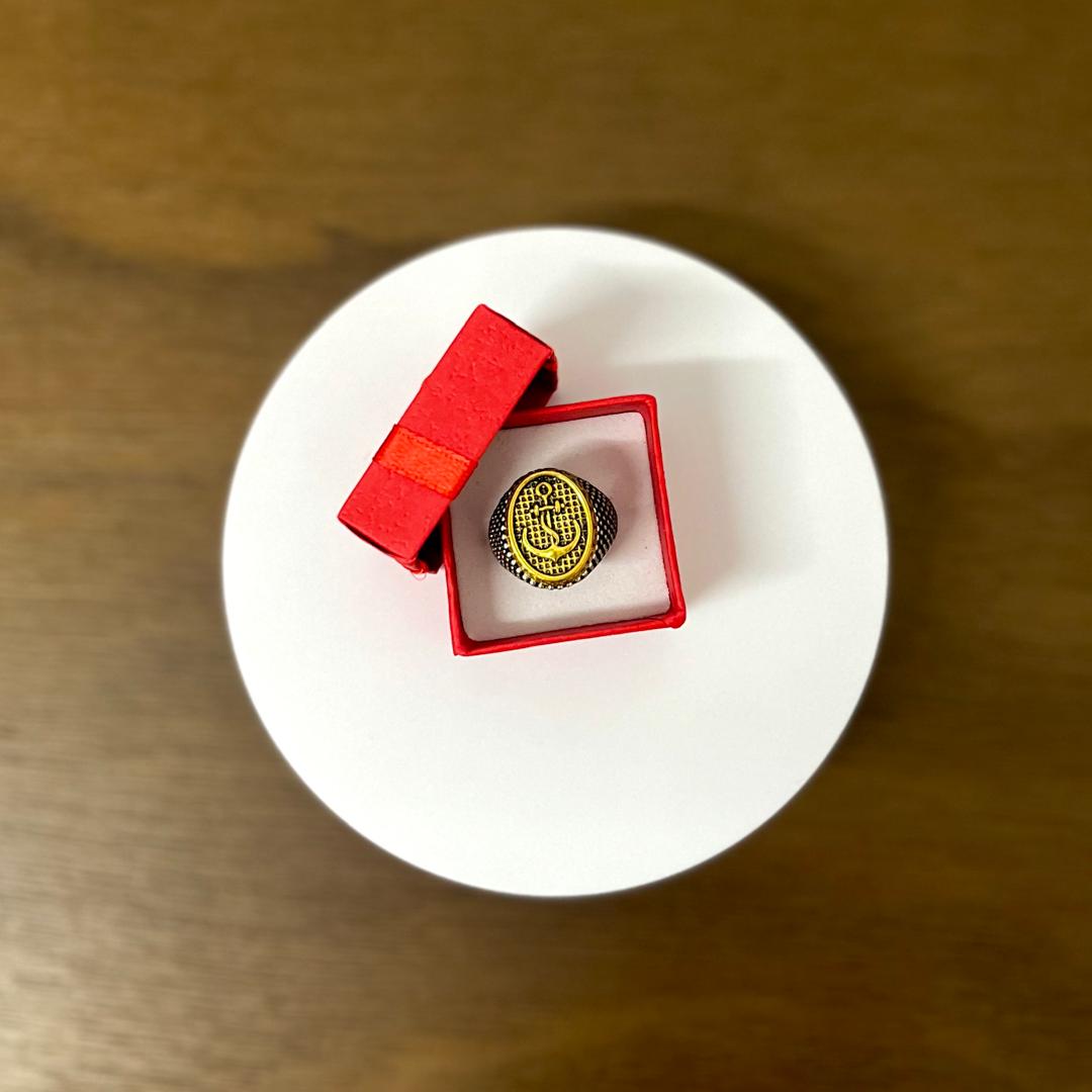 NauticalX Anchor Ring