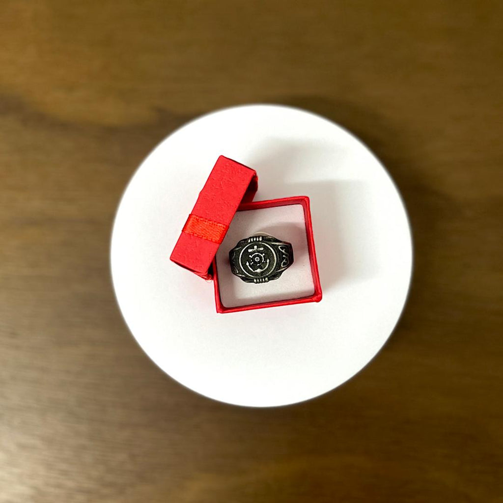 NauticalX Anchor Ring