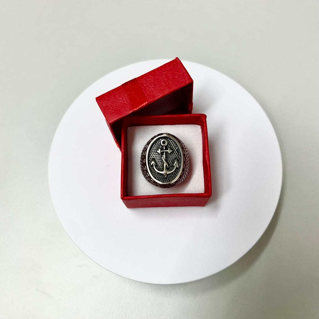 NauticalX Anchor Ring
