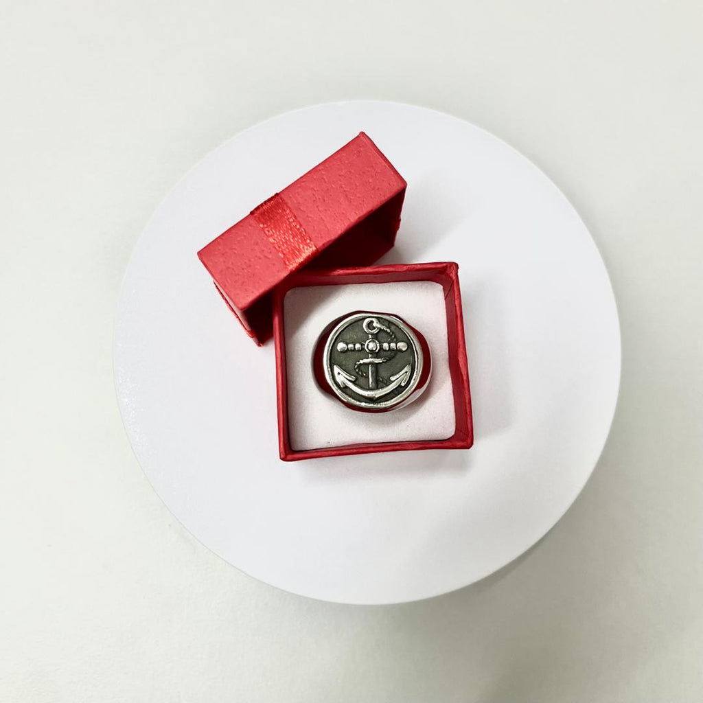 NauticalX Anchor Ring