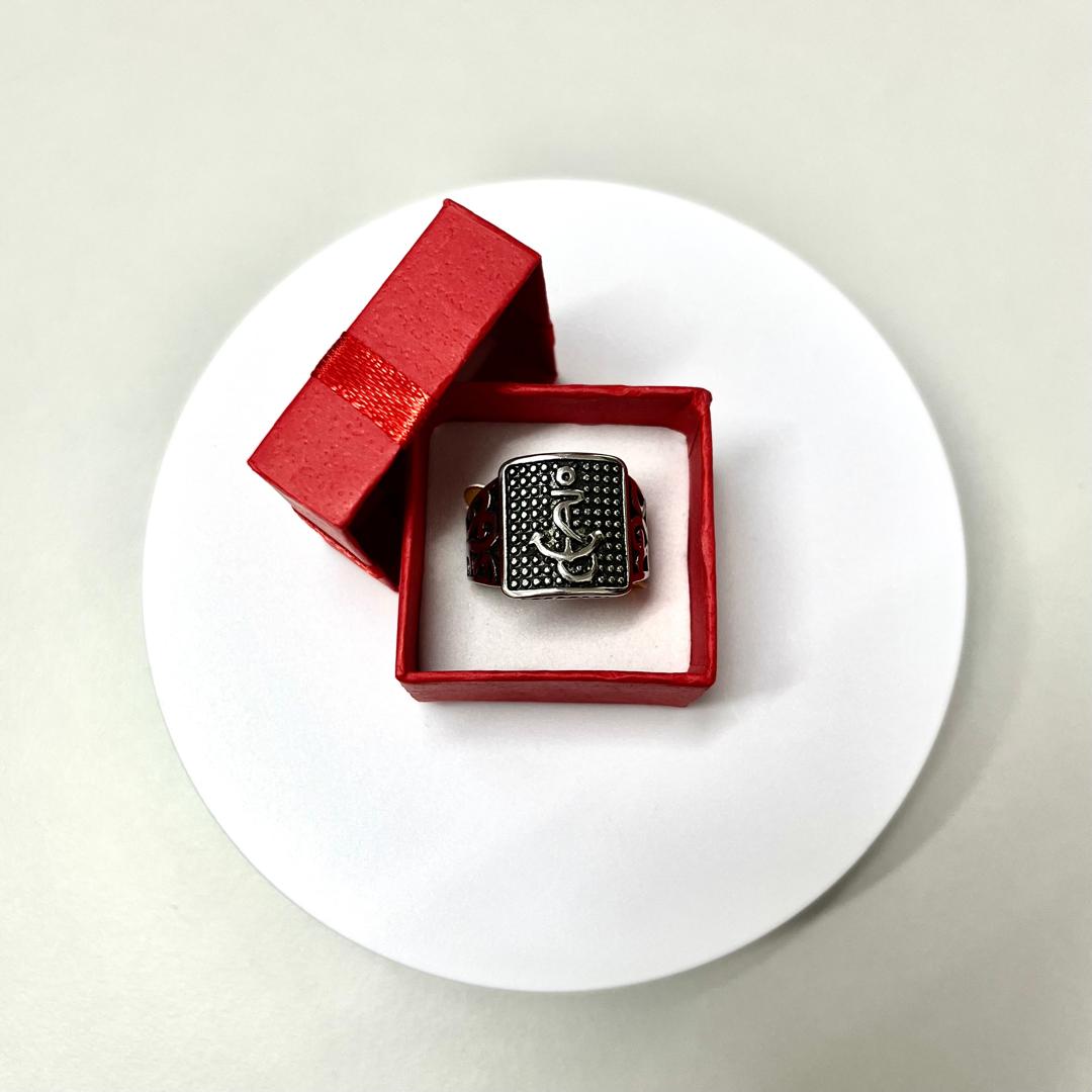 NauticalX Anchor Ring