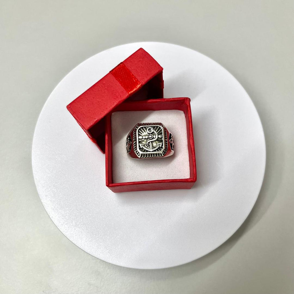 NauticalX Anchor Ring