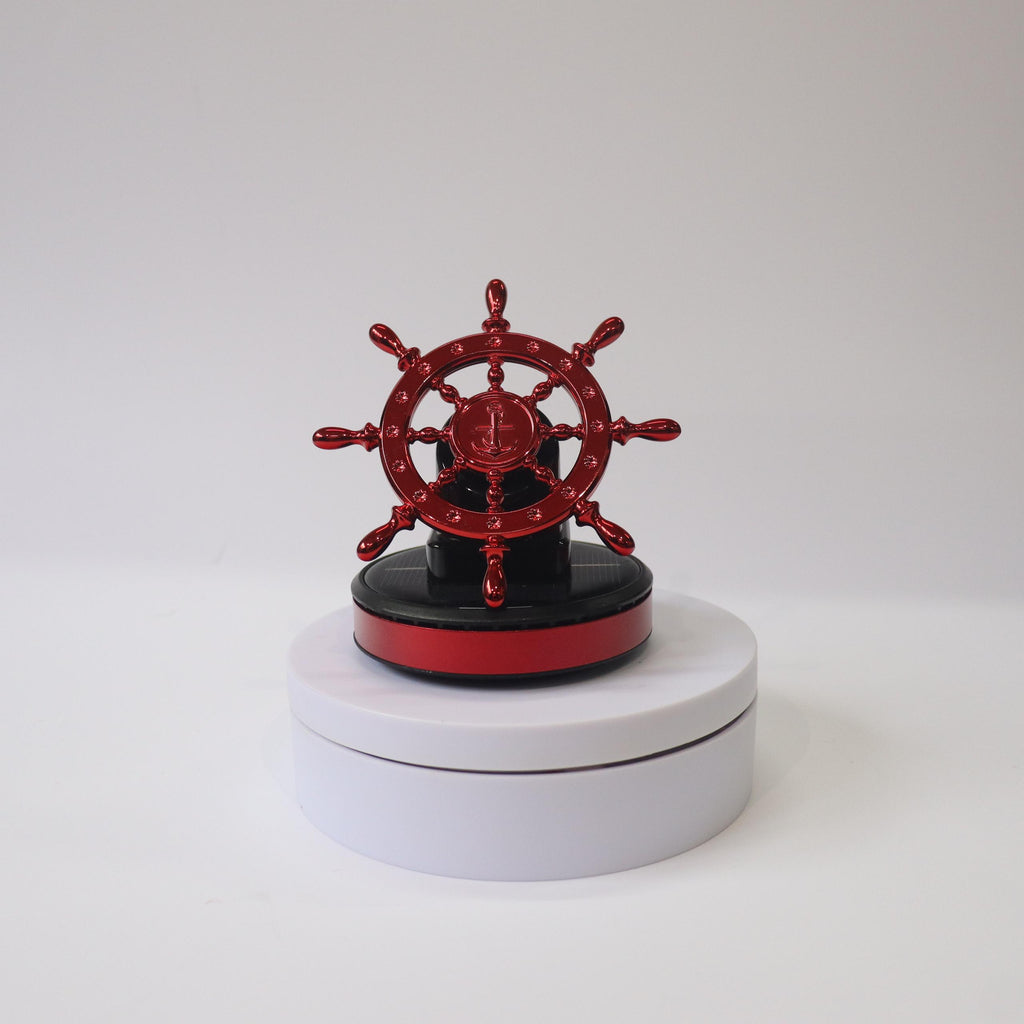 Wheels Solar Car Perfume