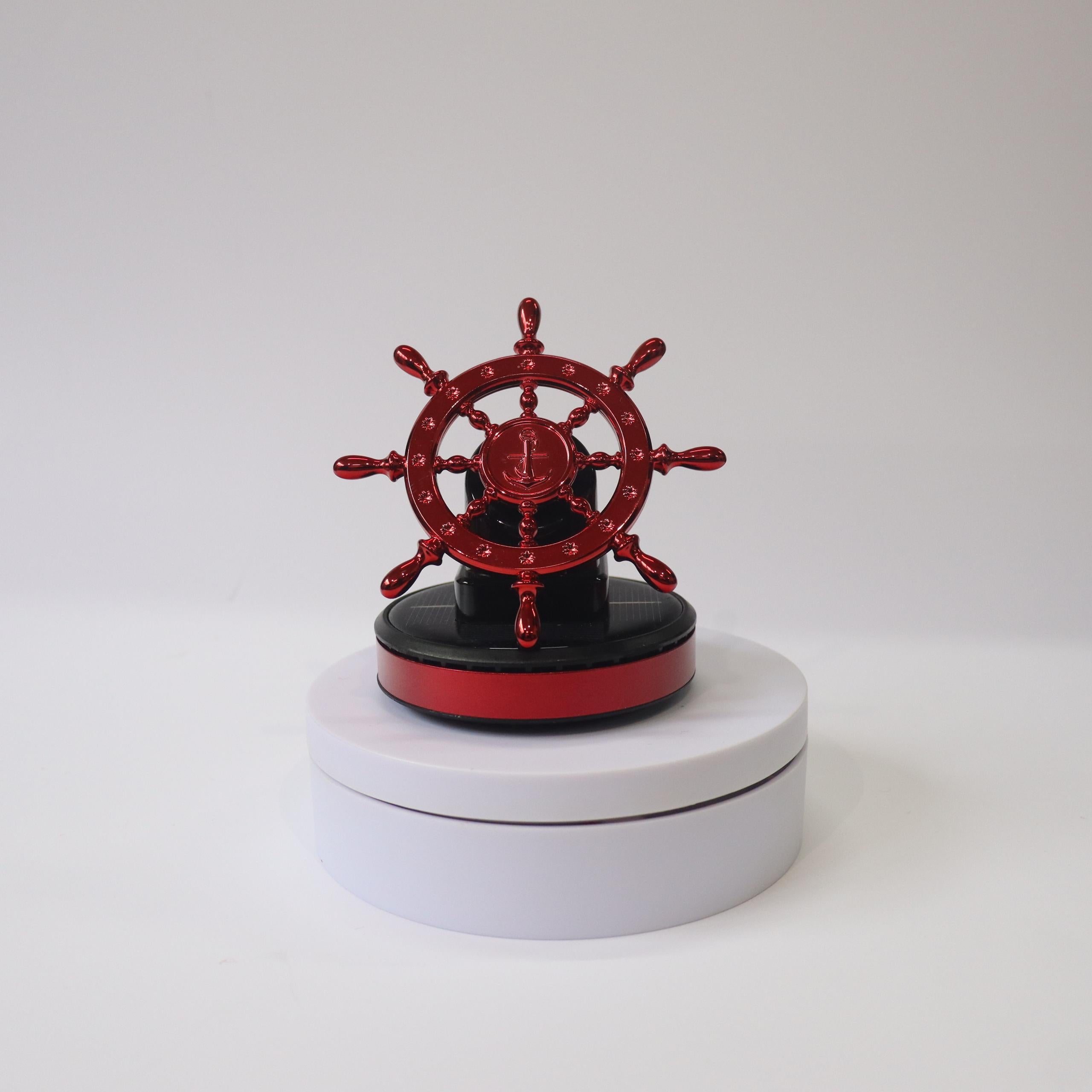 Wheels Solar Car Perfume