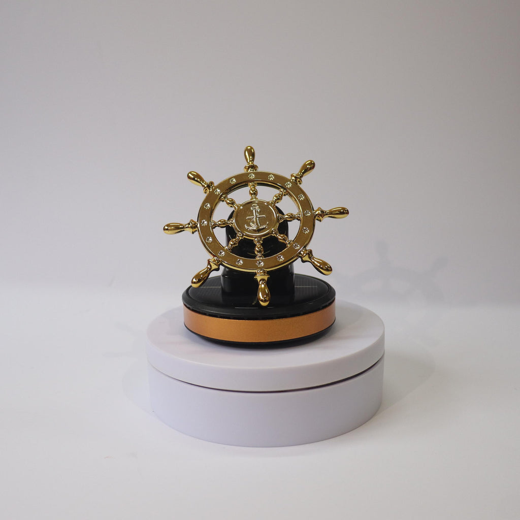 Wheels Solar Car Perfume