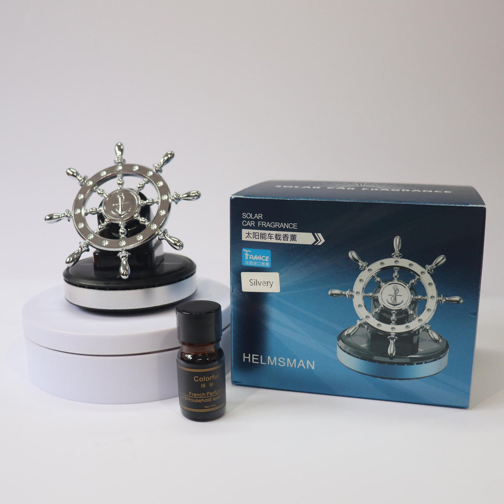 Wheels Solar Car Perfume