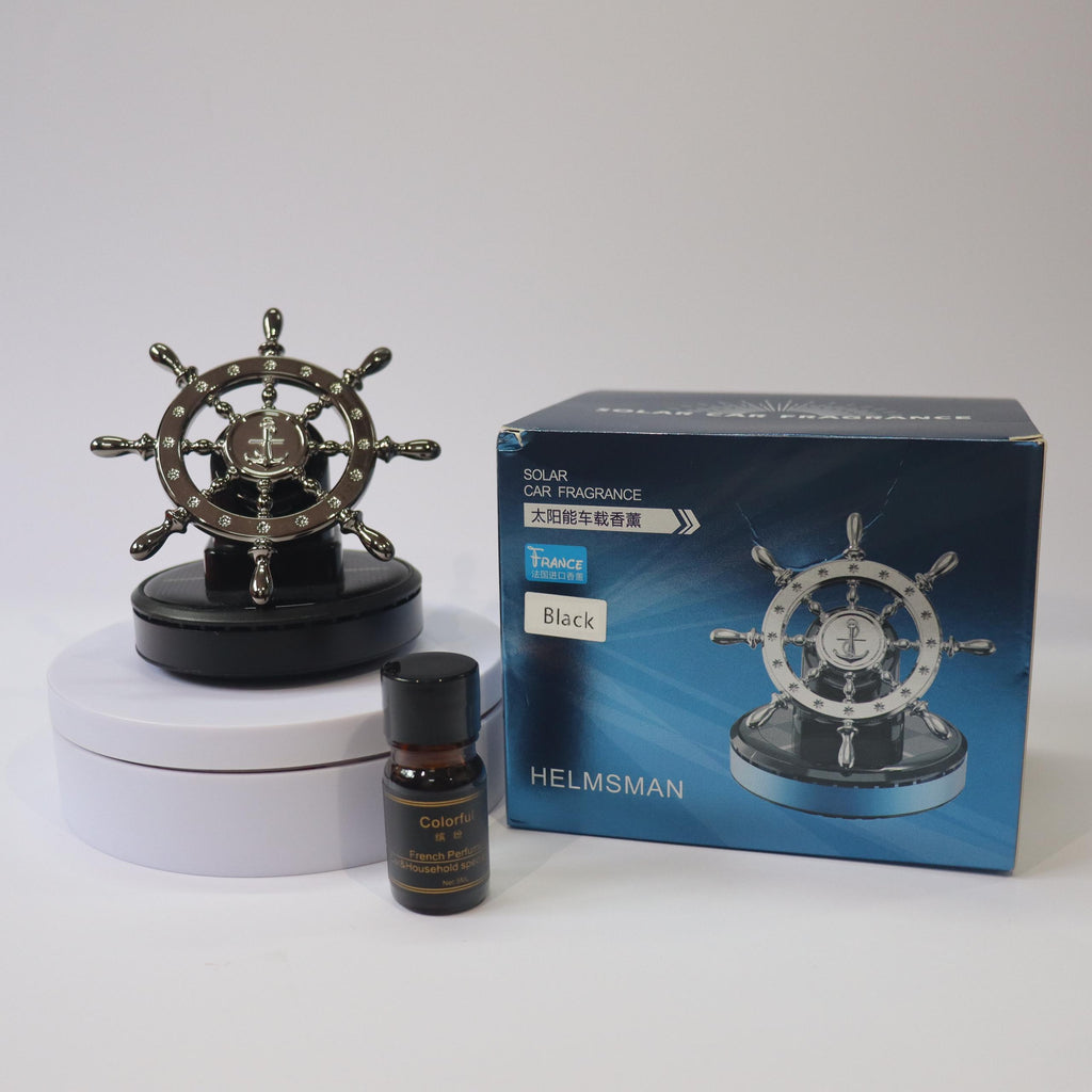 Wheels Solar Car Perfume